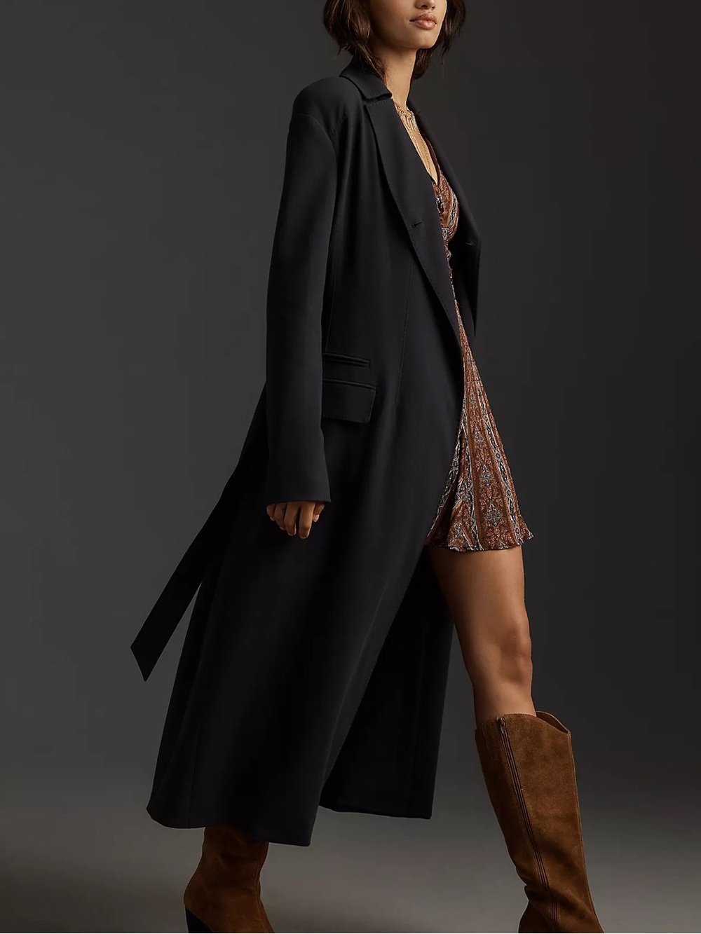 PAIGE Rouen Coat